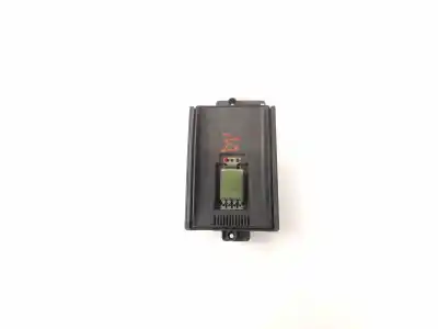 Recambio de automóvil de segunda mano de resistencia calefaccion para volkswagen golf iv berlina (1j1) 1.9 tdi referencias oem iam 1j0819022  