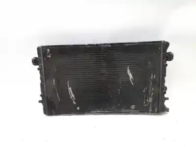 Piesă de schimb auto la mâna a doua radiator de apa pentru volkswagen golf iv berlina (1j1) 1.9 tdi referințe oem iam rm1185  