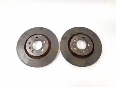 Recambio de automóvil de segunda mano de disco freno delantero para volkswagen golf iv berlina (1j1) 1.9 tdi referencias oem iam 