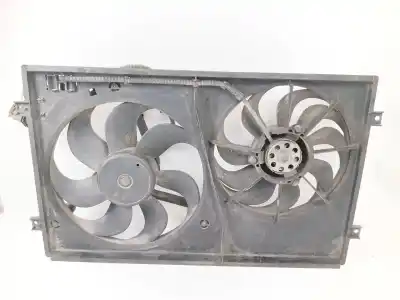 İkinci el araba yedek parçası elektro fan için volkswagen golf iv berlina (1j1) 1.6 16v oem iam referansları 1j0121207