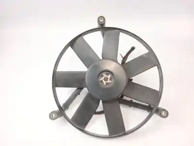 Second-hand car spare part RADIATOR COOLING FAN for VOLKSWAGEN POLO III (6N1)  OEM IAM references 121209F  