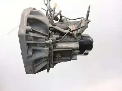 Автозапчастина б/у коробка передач для renault scénic ii (jm0/1_) 1.5 dci (jm02, jm13) посилання на oem iam 8200284803  