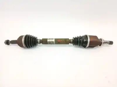 Pezzo di ricambio per auto di seconda mano Trasmissione Anteriore Sinistra per RENAULT SCÉNIC II (JM0/1_) 1.5 DCI (JM02, JM13) Riferimenti OEM IAM 8200375537  