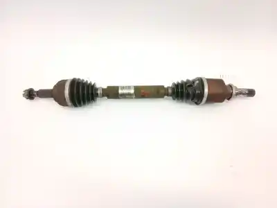 Pezzo di ricambio per auto di seconda mano trasmissione anteriore sinistra per renault scénic ii (jm0/1_) 1.5 dci (jm02, jm13) riferimenti oem iam 8200375537  