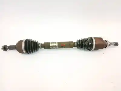 Pezzo di ricambio per auto di seconda mano trasmissione anteriore sinistra per renault scénic ii (jm0/1_) 1.5 dci (jm02, jm13) riferimenti oem iam 8200375537  