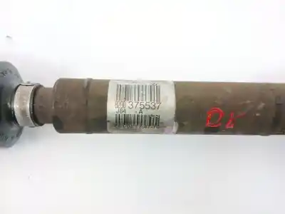 Pezzo di ricambio per auto di seconda mano trasmissione anteriore sinistra per renault scénic ii (jm0/1_) 1.5 dci (jm02, jm13) riferimenti oem iam 8200375537  