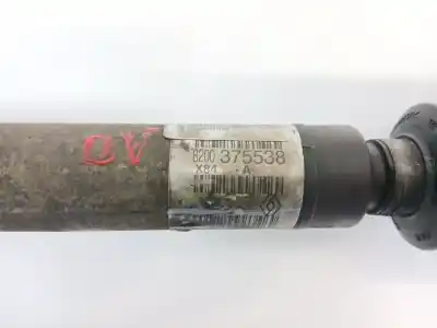 Автозапчасти б/у передняя правая трансмиссия за renault scénic ii (jm0/1_) 1.5 dci (jm02, jm13) ссылки oem iam 8200375538   Автозапчасти б/у передняя правая трансмиссия за renault scénic ii (jm0/1_) 1.5 dci (jm02, jm13) ссылки oem iam 8200375538