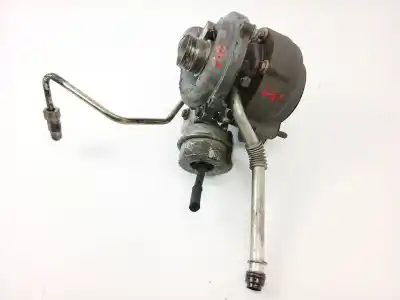Peça sobressalente para automóvel em segunda mão TURBOCOMPRESOR por RENAULT SCÉNIC II (JM0/1_)  Referências OEM IAM 54431015079  