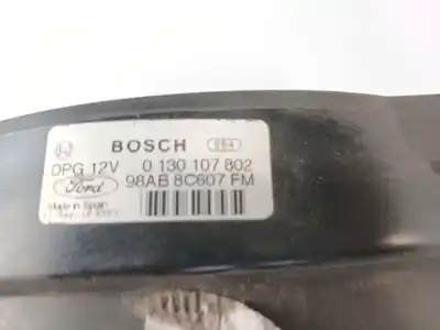 Автозапчастина б/у електро вентилятор для ford focus i sedán (dfw) 1.8 turbo di / tddi посилання на oem iam 98ab8c607fm  