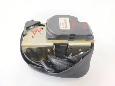 Pezzo di ricambio per auto di seconda mano Cintura Di Sicurezza Anteriore Sinistra per CITROEN SAXO (S0, S1) 1.5 D Riferimenti OEM IAM N286900  