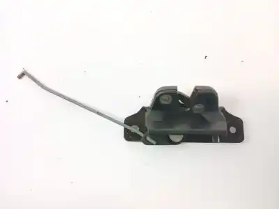 Tweedehands auto-onderdeel kofferbak / poortsluiting voor citroen saxo (s0, s1) 1.5 d oem iam-referenties 