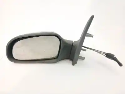 Tweedehands auto-onderdeel linker spiegel voor citroen saxo (s0, s1) 1.5 d oem iam-referenties 