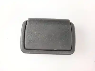 Peça sobressalente para automóvel em segunda mão Cinzeiro por LIGIER NOVA 500 Referências OEM IAM 7700835535  