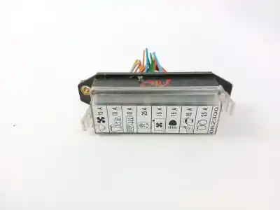 Peça sobressalente para automóvel em segunda mão Caixa De Fusíveis E Relés por LIGIER NOVA 500 Referências OEM IAM   