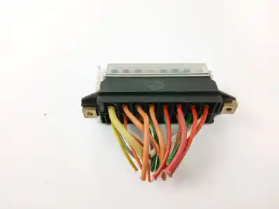 Peça sobressalente para automóvel em segunda mão caixa de fusíveis e relés por ligier nova 500 referências oem iam   