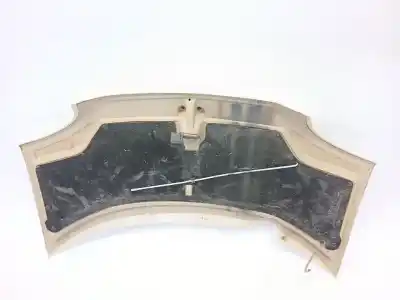 Second-hand car spare part bonnet for ligier nova 500 oem iam references   