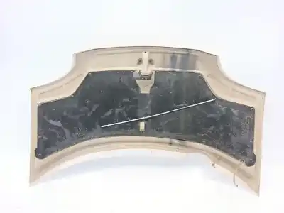 Second-hand car spare part bonnet for ligier nova 500 oem iam references   