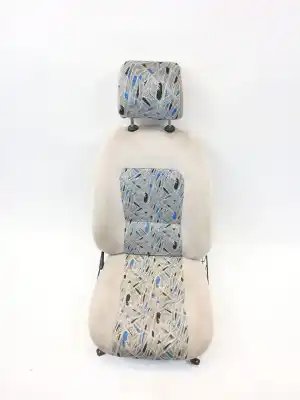 Second-hand car spare part right front seat for ligier nova 500 oem iam references   