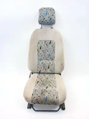 Second-hand car spare part left front seat for ligier nova 500 oem iam references   