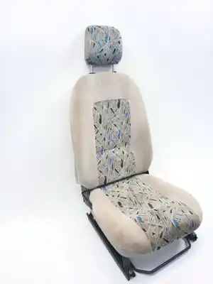 Second-hand car spare part left front seat for ligier nova 500 oem iam references   