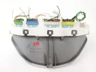 Peça sobressalente para automóvel em segunda mão quadrante por ligier nova 500 referências oem iam 09034129922  