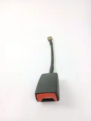 Second-hand car spare part left front seat belt buckle for ligier nova 500 oem iam references 33032803  