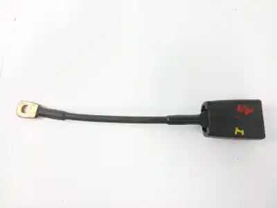 Second-hand car spare part left front seat belt buckle for ligier nova 500 oem iam references 33032803  