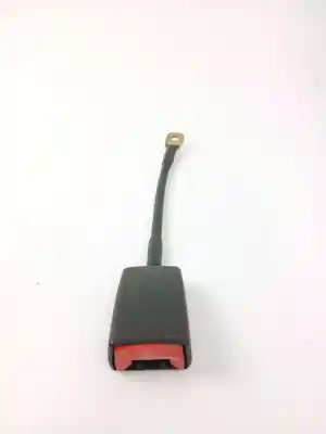 Second-hand car spare part right front seat belt buckle for ligier nova 500 oem iam references 33032603  