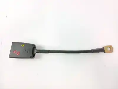 Second-hand car spare part right front seat belt buckle for ligier nova 500 oem iam references 33032603  