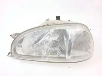 Second-hand car spare part Left Headlight for LIGIER NOVA 500 OEM IAM references 54533082  