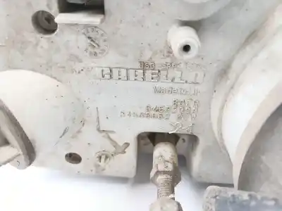 Second-hand car spare part left headlight for ligier nova 500 oem iam references 54533082  