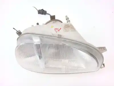 Peça sobressalente para automóvel em segunda mão farol / farolim direito por ligier nova 500 referências oem iam 54533081  
