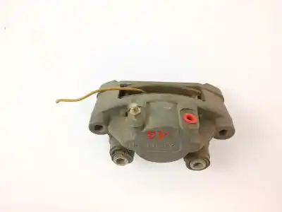 Peça sobressalente para automóvel em segunda mão pinça de travão dianteira esquerda por ligier nova 500 referências oem iam   