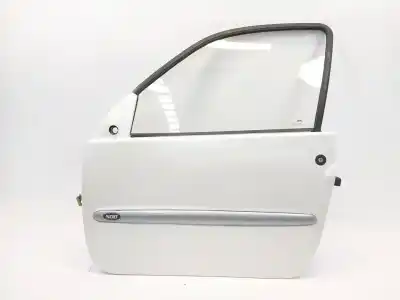 Second-hand car spare part left front door for ligier nova 500 oem iam references   