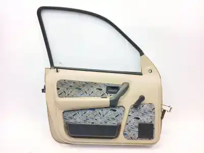 Second-hand car spare part left front door for ligier nova 500 oem iam references   