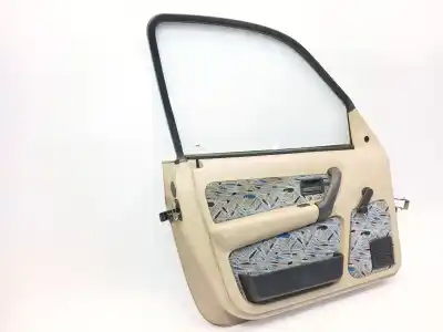 Second-hand car spare part left front door for ligier nova 500 oem iam references   