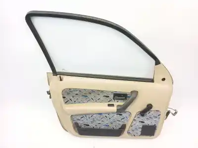 Second-hand car spare part left front door for ligier nova 500 oem iam references   