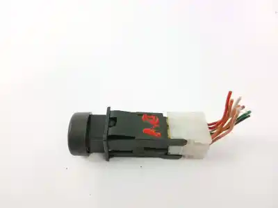 Peça sobressalente para automóvel em segunda mão interruptor 4 piscas - emergência por ligier nova 500 referências oem iam   