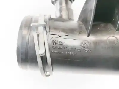 Pezzo di ricambio per auto di seconda mano collettore di aspirazione per seat leon (1m1) 1.9 tdi riferimenti oem iam 1j0129654  