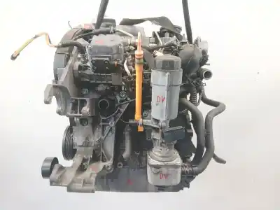 Автозапчастина б/у двигун комплект для SEAT LEON (1M1) 1.9 TDI Посилання на OEM IAM ASV  