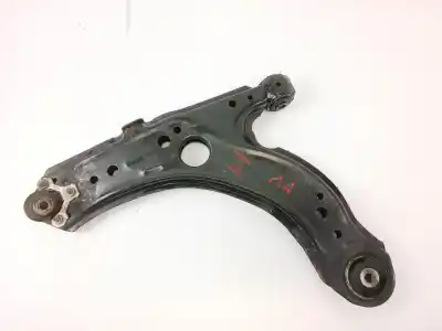 Pezzo di ricambio per auto di seconda mano braccio di sospensione anteriore sinistro inferiore per seat leon (1m1) 1.9 tdi riferimenti oem iam   