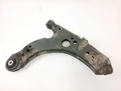 Pezzo di ricambio per auto di seconda mano braccio di sospensione anteriore sinistro inferiore per seat leon (1m1) 1.9 tdi riferimenti oem iam   