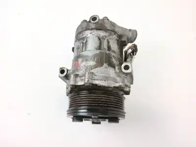 Second-hand car spare part air conditioning compressor for opel meriva b 1.7 16v cdti oem iam references sd6vbb  
