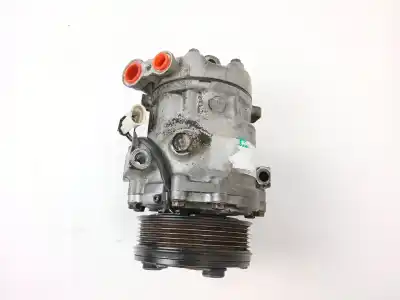 Second-hand car spare part air conditioning compressor for opel meriva b 1.7 16v cdti oem iam references sd6vbb  
