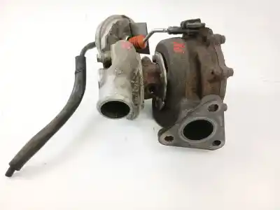 Peça sobressalente para automóvel em segunda mão turbocompresor por opel meriva b 1.7 16v cdti referências oem iam 8973000923