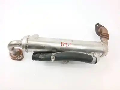 Peça sobressalente para automóvel em segunda mão radiador de gases de escape (egr) por opel meriva b 1.7 16v cdti referências oem iam 
