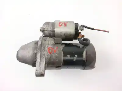 Peça sobressalente para automóvel em segunda mão motor de arranque por opel meriva b 1.7 16v cdti referências oem iam lrt00224