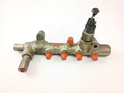 Peça sobressalente para automóvel em segunda mão régua / rampa de injetores por opel meriva b 1.7 16v cdti referências oem iam 