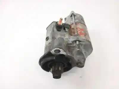 Peça sobressalente para automóvel em segunda mão motor de arranque por mg mg zt cdti referências oem iam   
