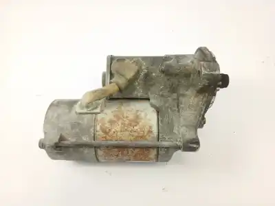 Peça sobressalente para automóvel em segunda mão motor de arranque por mg mg zt cdti referências oem iam   